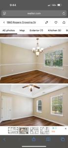 Fotografie z fotogalerie ubytování Master bedroom with full bathroom v destinaci Lithonia