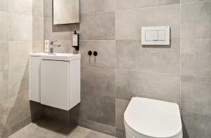 Ванная комната в Weekend escapes, or extended stays !