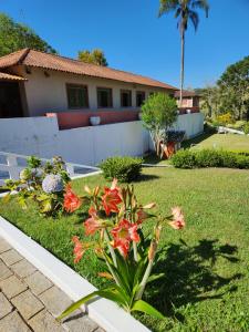 En have udenfor Pousada Pedacinho do Céu -Chalé Familia + 23 billeder