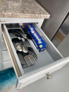 Billede fra billedgalleriet på A Cozy & Comfortable Retreat! Stay with Me! i Fayetteville