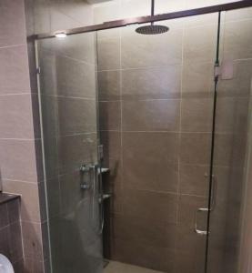 Koupelna v ubytování YPKHOMESTAYs