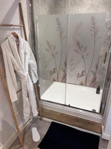 Koupelna v ubytování Private Cosy 1Bd in town + 30 fotografií