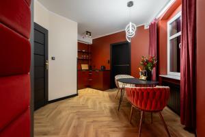 Køkken eller tekøkken på Secret Love Poznań + 78 billeder