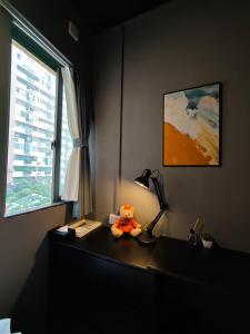 Billede fra billedgalleriet på Side Hostel 赛德青旅 太阳广场A座806室 i Nanning