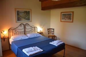 Galería fotográfica de Casa vacanze Zaira Anghiari en Tortigliano