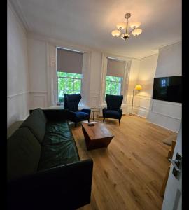 Et opholdsområde på Waterloo London , Haru Residence can sleep up to 8ppl