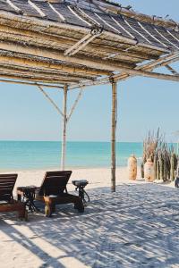 Příroda nedaleko hotelu