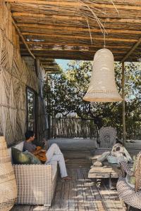 Gallery image of Ipuana Virgin Beach in Manaure