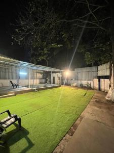 En have udenfor Yeoor Hills Anandwan Villa