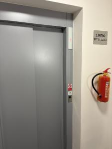 Fotografija u galeriji objekta Subway Apartment u gradu Plzen