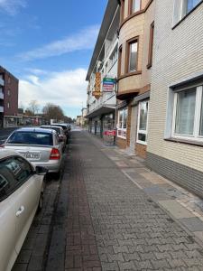 Район апартаментов/квартиры или близлежащий район