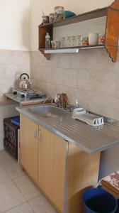 Køkken eller tekøkken på Departamento Cadaqués