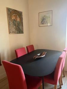 Fotografie z fotogalerie ubytování Appartement d'Artiste au cœur des ruelles médiévales v destinaci Trévoux + 11 fotografií