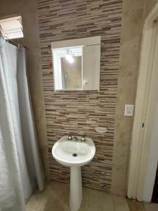 Et badeværelse på Continente Boutique