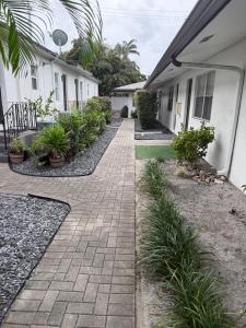 Vườn quanh The Tel Ft Lauderdale