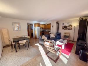 Køkken eller tekøkken på Molino Blanco