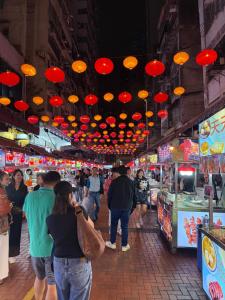 Επισκέπτες που μένουν στο 香港市中心尖沙咀旺角溫馨公寓c