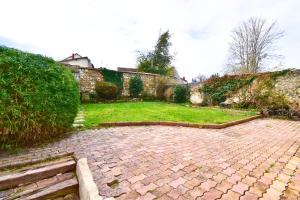 Zahrada ubytování Chambly Green Family House