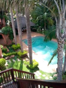 Bazén v ubytování Georeen Guest House nebo v jeho okolí