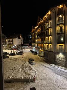 New Gudauri Studio v zimě + 4 fotografie