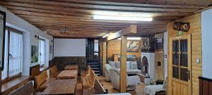 Phòng/tiện nghi tập thể dục tại Aqualand chata - Športové a výcvikové stredisko ZPS