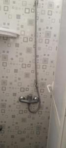 Koupelna v ubytování Modern Furnished Apartment