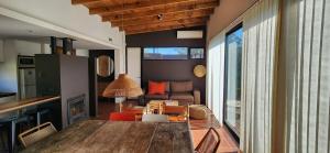 Posezení v ubytování Casa M en Chapadmalal + 25 fotografií