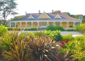 En have udenfor Seaside Serenity