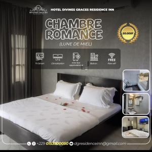 Foto de la galería de DIVINE GRACE RESIDENCE INN en Agblangandan