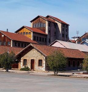 Здание апартаментов/квартиры