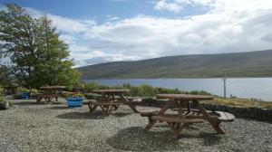 Phong cảnh thiên nhiên gần nhà nghỉ dưỡng