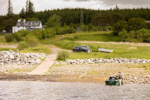 Phong cảnh thiên nhiên gần nhà nghỉ dưỡng