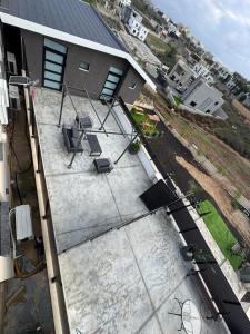 Μπαλκόνι ή βεράντα στο רויאל דליה סויטס