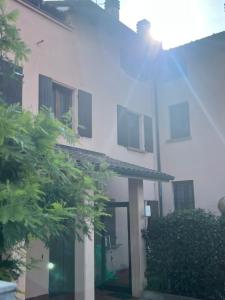 Το κτήριο όπου στεγάζεται  το bed & breakfast