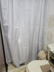 Ένα μπάνιο στο Aparta estudio en Concepción