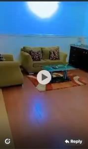 Χώρος καθιστικού στο Sentinels Apartment and Suites by STEFANOS