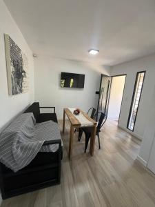 Et tv og/eller underholdning på Sierra y Lago