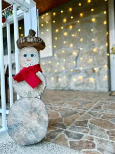 Apartamento Amanecer v zimě