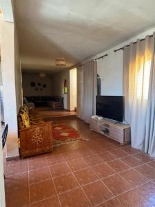 TV a/nebo společenská místnost v ubytování Your Peaceful Spot