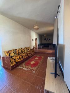 TV a/nebo společenská místnost v ubytování Your Peaceful Spot + 6 fotografií