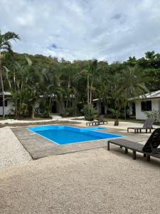 Hồ bơi trong/gần Studio Koba 6