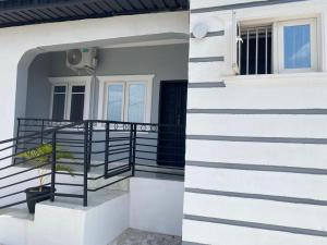 Un balcón o terraza en Rachel's Place