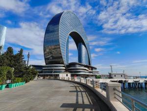 Příroda nedaleko hotelu