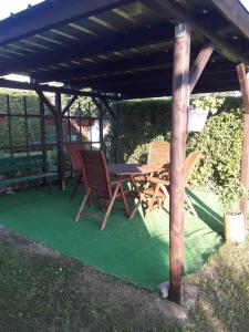 Galeriebild der Unterkunft Ferienwohnung vor Usedom in Hohen Wangelin