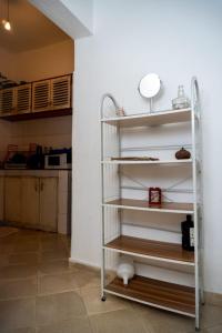 Kuchyň nebo kuchyňský kout v ubytování Marion's incredible 2 bedroom apartment