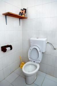 Koupelna v ubytování Marion's incredible 2 bedroom apartment