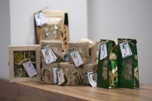 Tiện nghi pha trà/cà phê tại Eraz Guest House