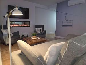 Χώρος καθιστικού στο Mont Blanc 121-111