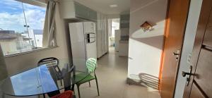 Køkken eller tekøkken på Apartamento Vista Mar