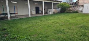 En have udenfor Apartamento Vista Mar